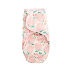 Augelute嬰兒包被 新生兒懶人包巾 柔軟親膚透氣舒適 多功能用途 可愛造型設計