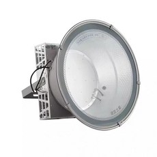 LED戶外照明燈 IP65防水 可調節支架, 白光, 1個