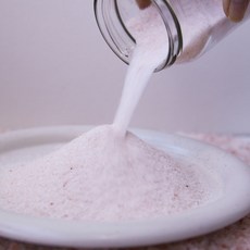 히말라야 핑크 솔트 소금 고운소금, 1개, 1kg