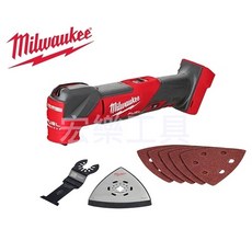 Milwaukee M18 FMT 18V 鋰電 無刷魔切機 快拆, 1個, M18 FMT 單機 含配件 無其它