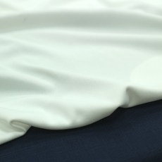 抗菌銀離子布料 柔軟垂墜 服飾家飾用布, 白色,碼, 1個