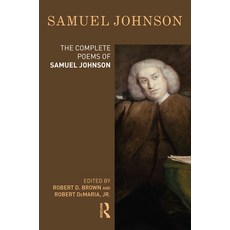 (英文圖書)The Complete Poems of Samuel Johnson 平裝版, Routledge, 英文