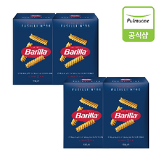 풀무원 [풀무원] 바릴라 푸실리 500gX4개