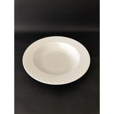 東昇瓷器餐具 大同強化瓷器 11吋義大利麵盤 P613112, 1個