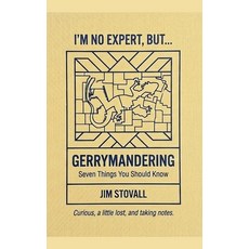 (영문도서)Gerrymandering Paperback, Jim Stovall, English, 9798235939509