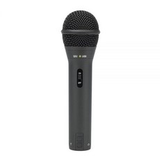 SAMSON 온 Q2U 휴대용 다이내믹 USB 마이크 녹음 및 팟캐스트 팩 (블랙)
