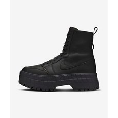 국내매장판 나이키 NIKE 에어 조던 1 브루클린 W - 블랙:플랫 퓨터 FJ5737-001 370078