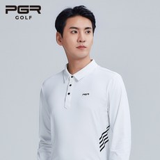 PGR 골프 남성 긴팔티셔츠 GT-3237