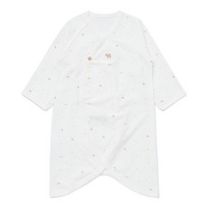 블루독베이비 BI뱀부배내가운 45A70-001-02 2996838