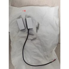 QIUPAPA 門磁傳感器, 1個, 門磁傳感器（自動感應上鎖用）