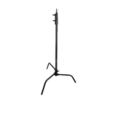 KUPO C型腳架 40吋 黑色 可調式 載重10kg 高323cm, 1個