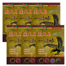 金門飛天鳥 精油舒緩貼, 6個, 10個裝