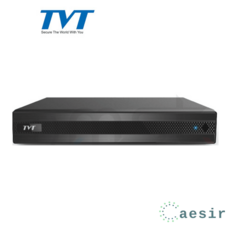 티브이티 TD-3004H1-4P-B1-B 8MP 4CH 1BAY AI POE NVR 녹화기