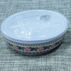 밀폐 신선 반찬 주방 분할 냉장고 도자기 세라믹 밀봉 14353ea 1(pc), 1개