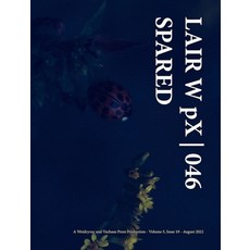 (영문도서) LAIR W pX 046 Spared Hardcover, Blurb, English, 9798210602473