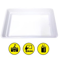 구멍뚫린 플라스틱 간이유수대 과학실험기구 초등 실습 키트 놀이