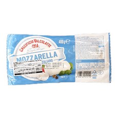 발콜라떼 모짜렐라 치즈, 1개, 400g