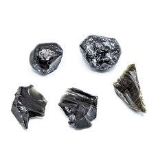 지질 실험 광물 흑요석 화성암 암석 표본 창의사고 학습교재