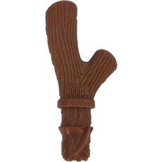 콩 츄스틱스 트위스트 도그 츄 토이 중형 사용용 클래식, Medium