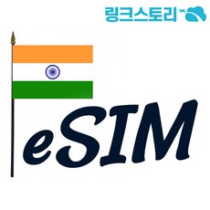 인도 eSIM AIRTEL 매일 1GB무제한 2일