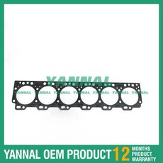 호환 Cumm 6CT 헤드 개스킷 엔진 조립 부품