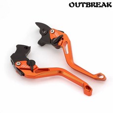 기어 변속기 오토바이 레버 페달 시프트, 1, I. 5D48 오렌지 블랙 도트 모델 연도를 지정해 주