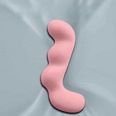 긴 베개 남녀 수면 전용 침대 사계절 베개 옆으로 자는 성인 대형 베개 쿠션, 기본 항목, 사쿠라 파우더