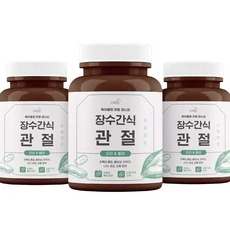 강아지슬개골영양제 관절약 염증 노령견, 뼈/관절강화, 1개