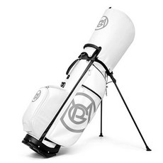 PGM 4KG 경량스탠드백 골프캐디백 남성 여자 골프백 127CM, 화이트