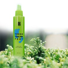 [1 1] RUBENS 루벤스 프레쉬 쿨링 풋 스프레이 150ml, 1개