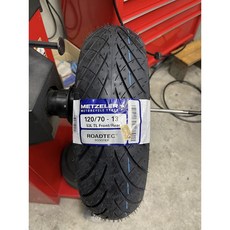 METZELER 象牌 ROADTEC SCOOTER 機車輪胎, 1個