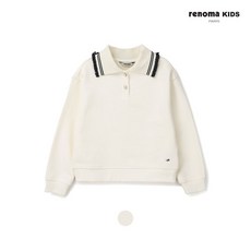 레노마 키즈 요꼬 카라 맨투맨 R2441T153 47