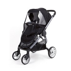 잉글레시나 일렉타 퀴드1 2 지피라이트 트릴로지 앱티카 XT 롤리팝 유모차 커버, 1개, 08.디럭스 모기장커버