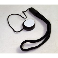 렌즈 캡 고정/홀더 (끈 포함 접착식), 렌즈 캡 고정/홀더 (끈 포함, 접착식)