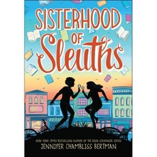 Sisterhood of Sleuths, Christy Ottaviano Books-Lit...