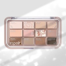 에스쁘아 아이 코어 팔레트, 6호 허니 오트 라떼, 1개