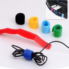 건shop디자인 컬러 선정리 타이 6P 케이블타이홀더