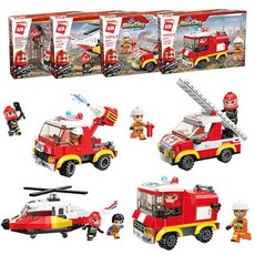 미니 어린이 유치원 나노 레고 세트 블럭, 12011-2, 1개