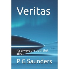 (英文圖書)Veritas: It's always the truth that kills... 平裝版, Independently Published, 英文
