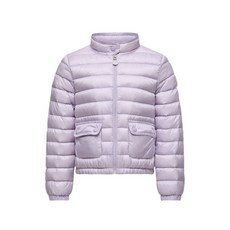 몽클레르 앙팡 랜스 스냅 버튼 패딩 재킷