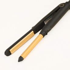 마사자키 원권 뿌리 볼륨 컬링 아이롱 고데기, 사이즈(14mm), 블랙