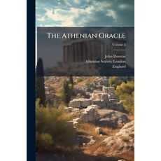 (영문도서)The Athenian Oracle; Volume 3 Paperback, Nabu Press, English, 9781176138537