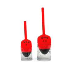 맥상사 발라당 카고찌 학공치 학꽁치 벵에돔 찌 찌낚시 발라당찌 관통형, 1개, 대대