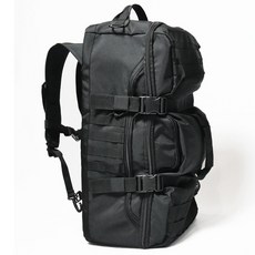 더웨이트컴퍼니 대형 헬스 유틸리티백, 1개