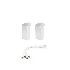 LSRC S-X1 GPS Drone Spare Part Battery 7.4V 1600Mah / Propeller Remote Accessory, 14 Set 01