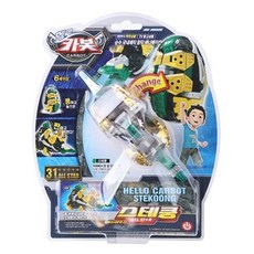 헬로카봇 스테쿵 올스타, 1개, 단품