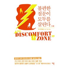 불편한 질문이 모두를 살린다:디-존, 이콘, 마샤 레이놀즈