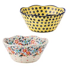 PAWIE Jalipie 麵條 2 件套, 1個, 黃色花朵