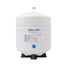 정수기 압력탱크 4.8G (18L) 1/4밸브 역삼투압 물탱크 RO-132, 1개