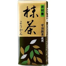 이무라야 미니 양갱 오구라 58g 10개입, 말차